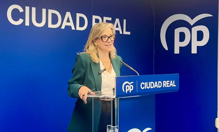 Lola Merino denuncia el “infierno fiscal” de Castilla-La Mancha y señala el “fracaso del modelo socialista”