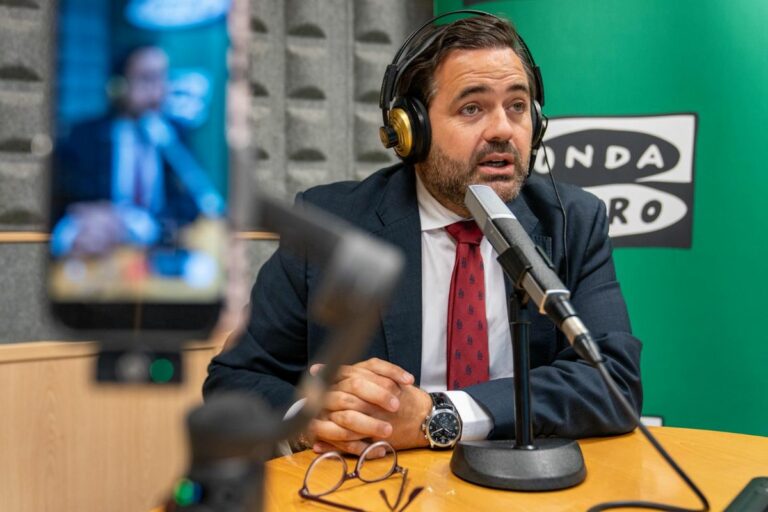 Núñez afirma que mientras las regiones del PP bajan impuestos, «Page los sube y empobrece a Castilla-La Mancha»