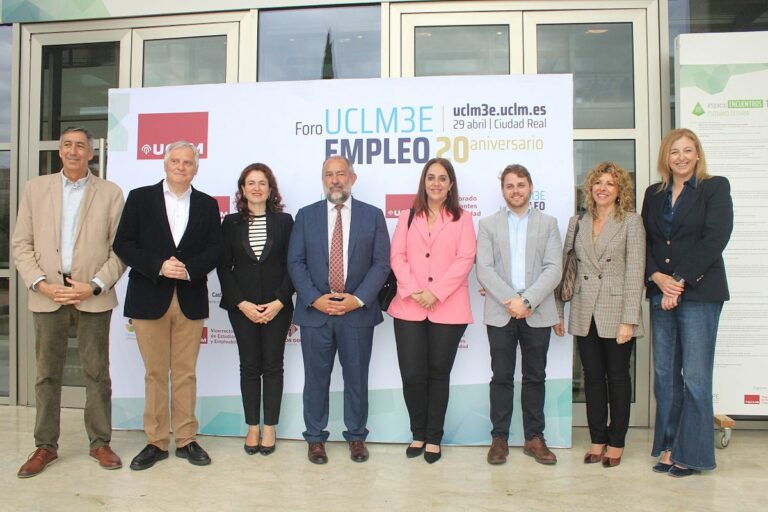 El Gobierno de Castilla-La Mancha impulsa el retorno del talento joven con una nueva convocatoria dotada con 526.000 euros