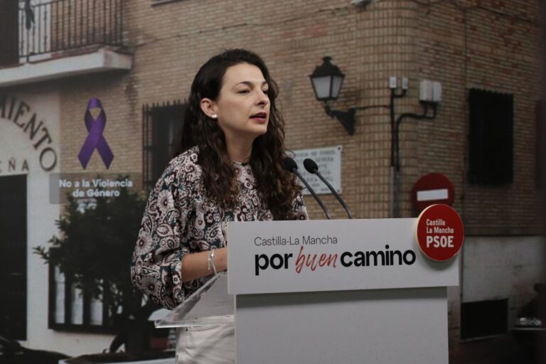 El PSOE de CLM critica la hipocresía de Núñez: “Le parecen mal los casos de corrupción de otros partidos y, sin embargo, con Cospedal calla”
