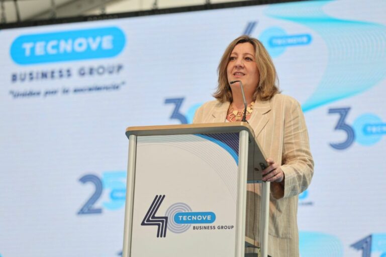 El Gobierno de Castilla-La Mancha valora la expansión de la presencia internacional de Tecnove a 75 países sin perder su arraigo local