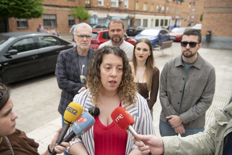El PSOE reclama un diagnóstico y un plan de rehabilitación para Pío XII