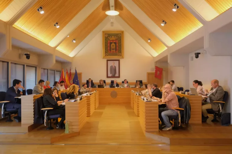 El Pleno aprueba por unanimidad iniciar el expediente para declarar la Pandorga como Fiesta de Interés Turístico Nacional