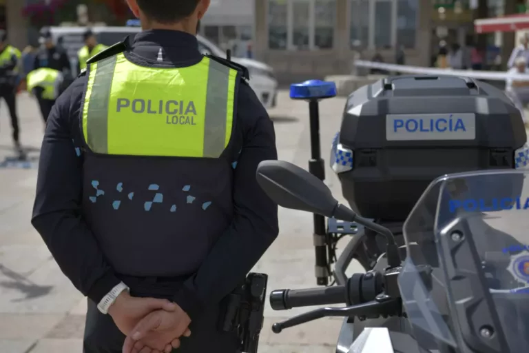 CSIF solicita al Ayuntamiento de Ciudad Real un protocolo que regule el uso de motocicletas y EPIs a la Policía Local durante los días de temperatura extrema