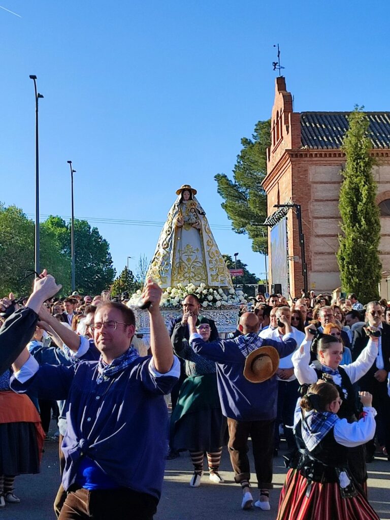Bolaños de Calatrava se prepara para vivir una especial Romería de la Virgen del Monte