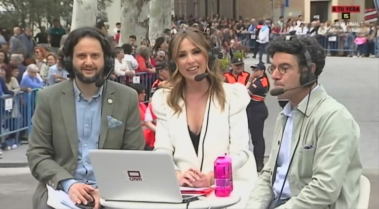 CMM retransmite este sábado ‘Las Mondas’ de Talavera y recupera el concierto ‘Siente Castilla-La Mancha’