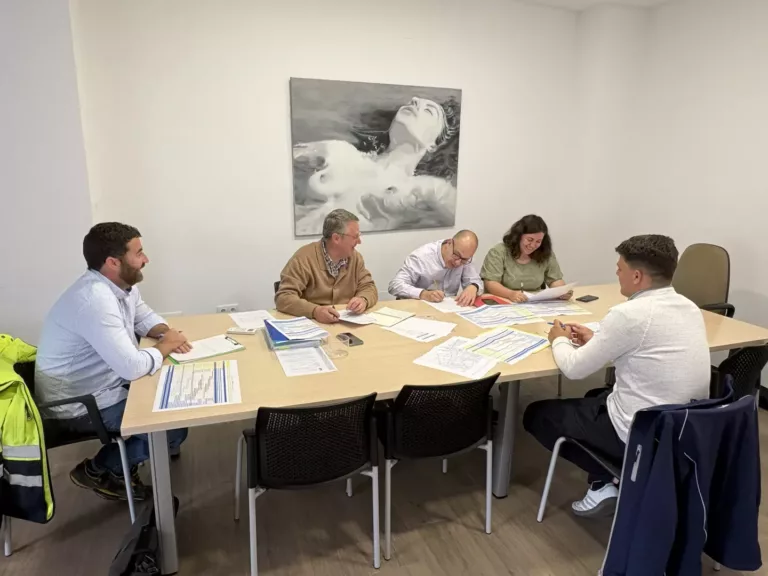 El Plan de Inversiones Hidráulicas de Bolaños encara su recta final con una reducción del 50% en las averías de la red