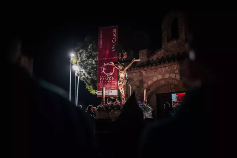 Pozuelo de Calatrava cierra una Semana Santa “ejemplar” y con un balance extraordinario de participación, organización y proyección turística