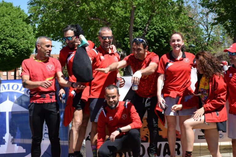 El trail Cerro Santa Brígida 2026 estrena el primer Open de Marcha Nórdica de Castilla-La Mancha