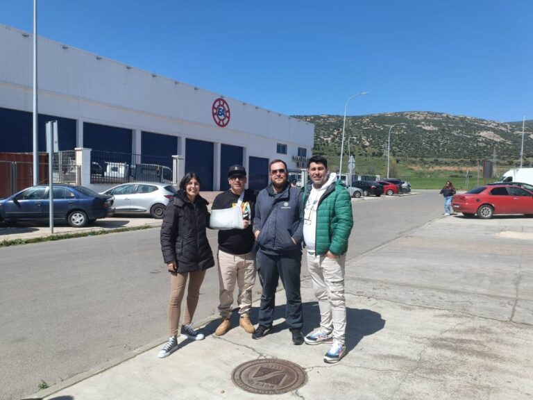 CCOO gana las elecciones en la empresa Euroandamios de Puertollano