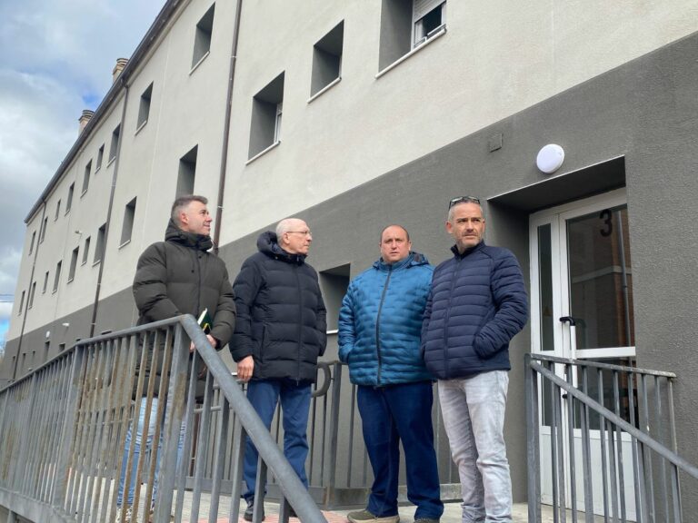 Castilla-La Mancha ha rehabilitado más de 1.000 viviendas en municipios de menos de 5.000 habitantes