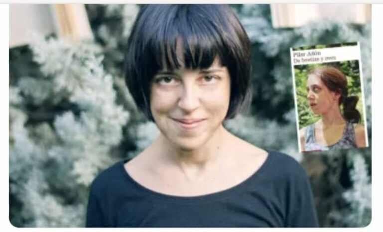 Encuentro literario en la Biblioteca Pública del Estado con la escritora Pilar Adón