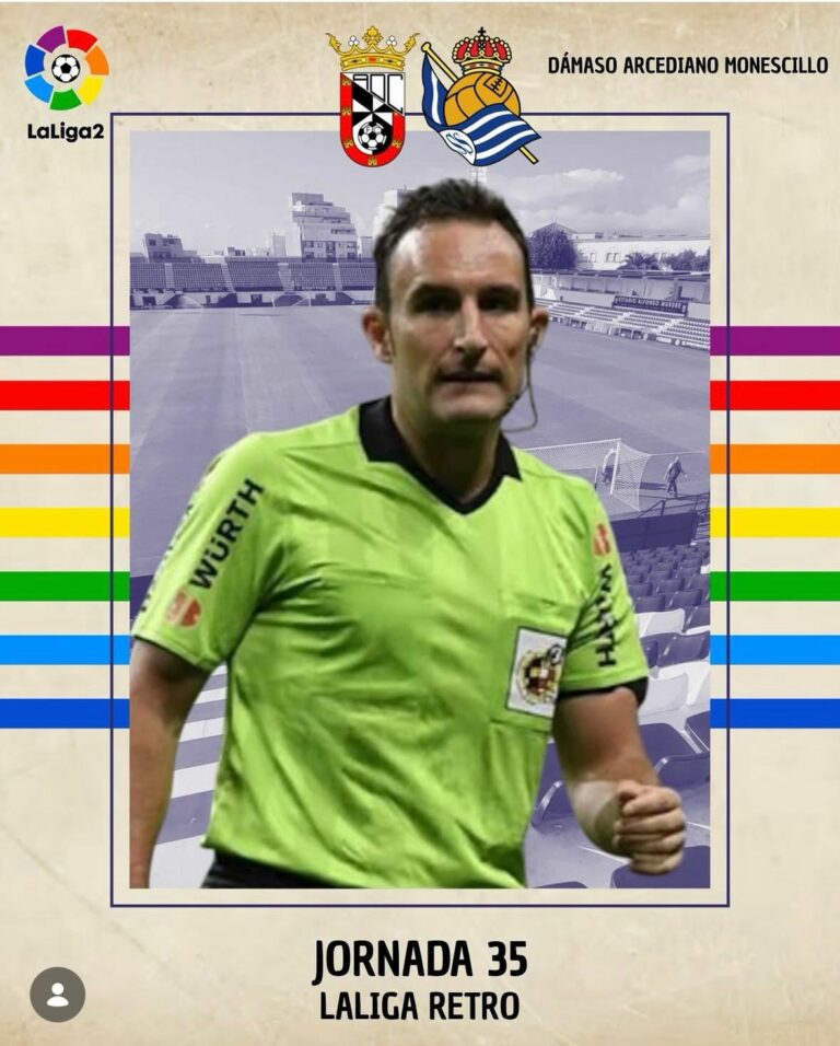 Puertollano: La I Jornada Retro de Fútbol encumbra a Dámaso Arcediano