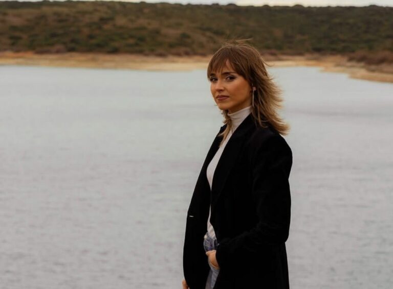 María Ruiz, artista invitada en el próximo micro abierto del Ciclo Real de Canción de Autor