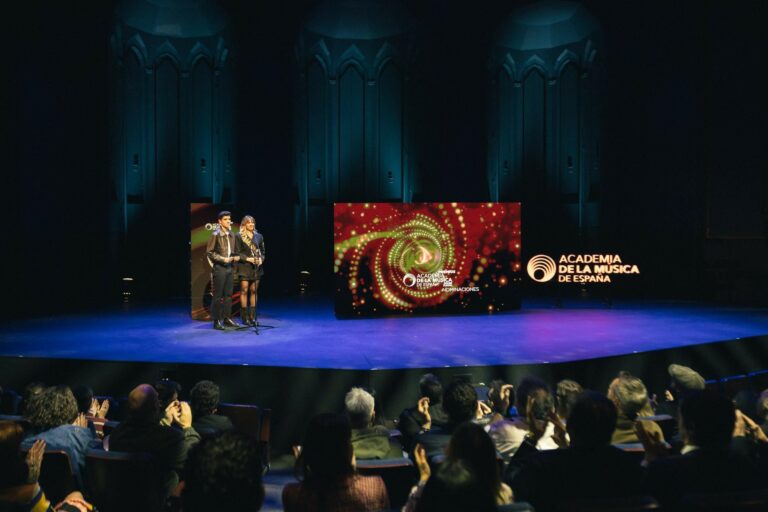 Rosalía, Leiva, Amaia y Guitarricadelafuente lideran las nominaciones de la III edición de los Premios de la Academia de la Música de España