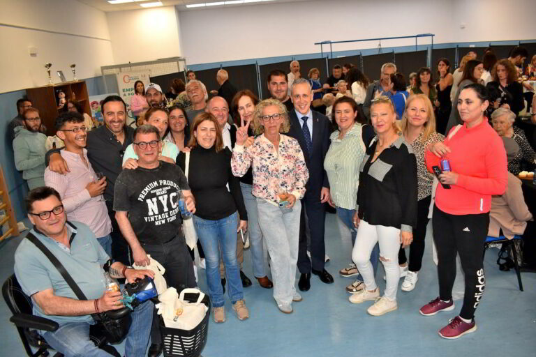 Trabajadores formados en Amiab reforzarán el mantenimiento de parques y zonas verdes de Puertollano
