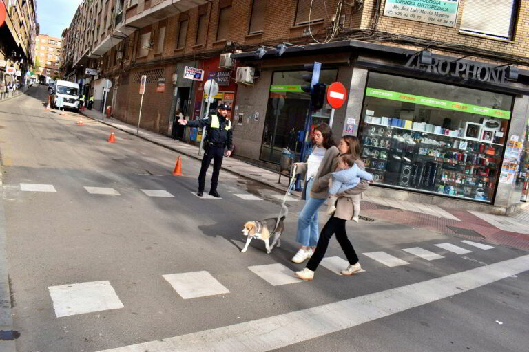Puertollano: La calle Pablo Neruda ha cambiado este viernes a sentido descendente