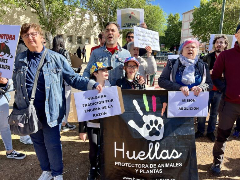 IU Puertollano rechaza las corridas de toros de la Feria de Mayo y denuncia el gasto para fomentar la tauromaquia