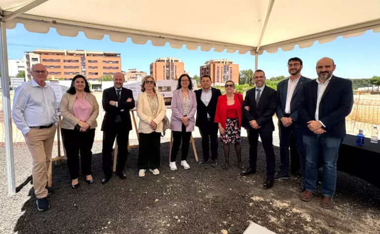 El Colegio de Enfermería de Ciudad Real respalda el nuevo campus Biosanitario de la UCLM como eje estratégico para el futuro de la profesión