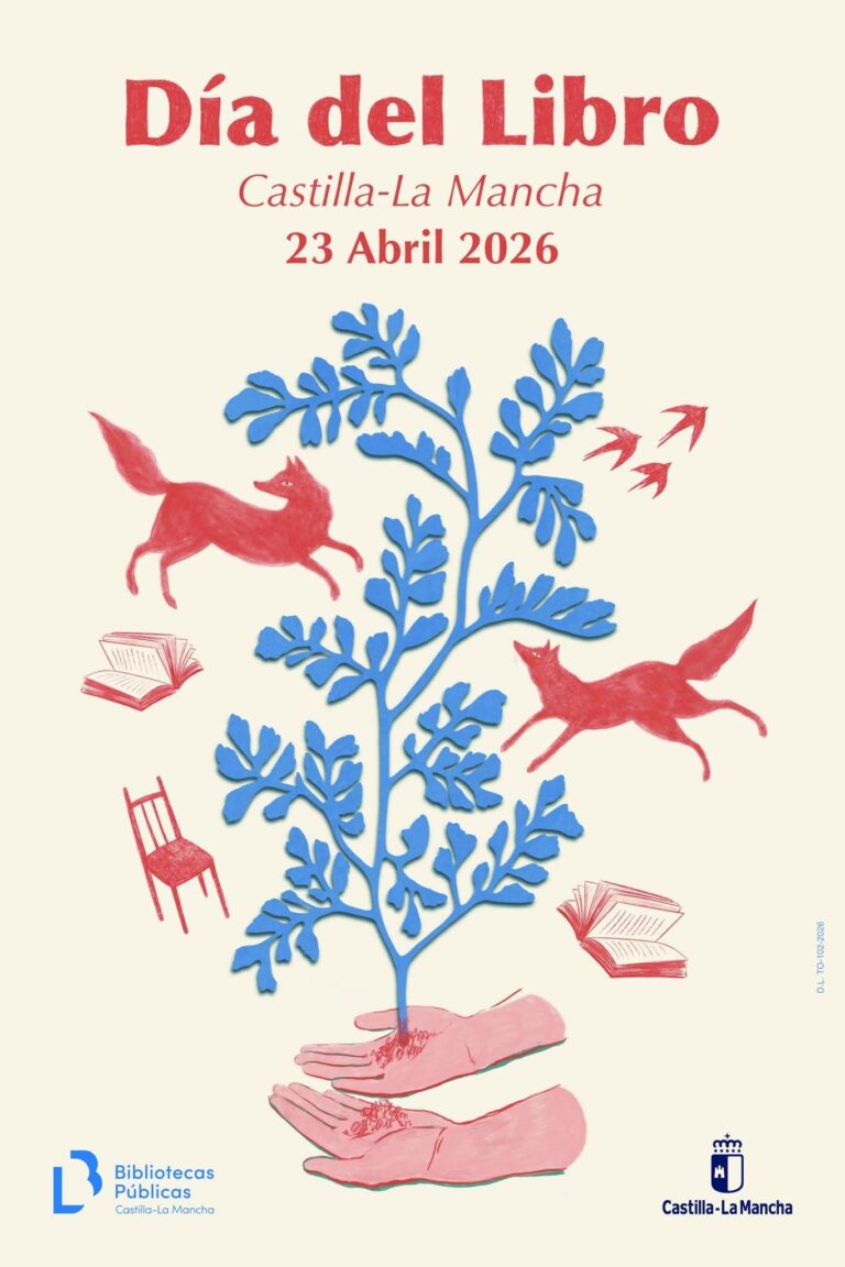 El Gobierno de Castilla-La Mancha celebra el Día del Libro con una programación cultural en Ciudad Real dirigida a todos los públicos