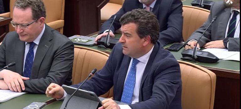 Vox defiende el olivar frente a la ‘especulación energética’ y exige proteger el suelo agrario como base de la soberanía alimentaria