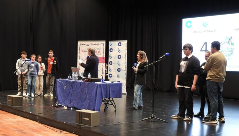 El concurso escolar del centenario acerca la historia de Puertollano a los más jóvenes