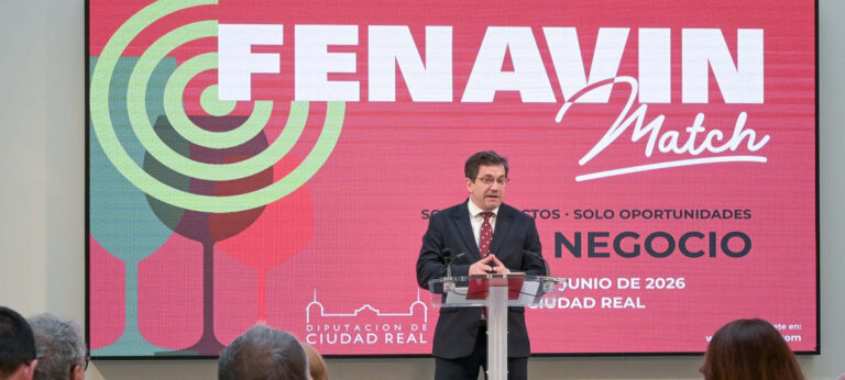 FENAVIN Match, un encuentro estrictamente profesional que complementa la feria y refuerza a Ciudad Real como epicentro del negocio del vino español