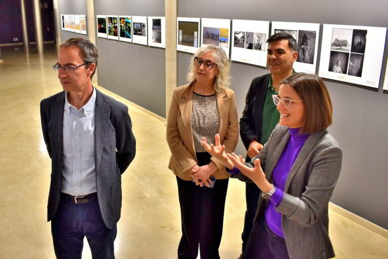 Puertollano: Los premios “Lux” reivindican en una exposición la mirada humana del fotógrafo profesional