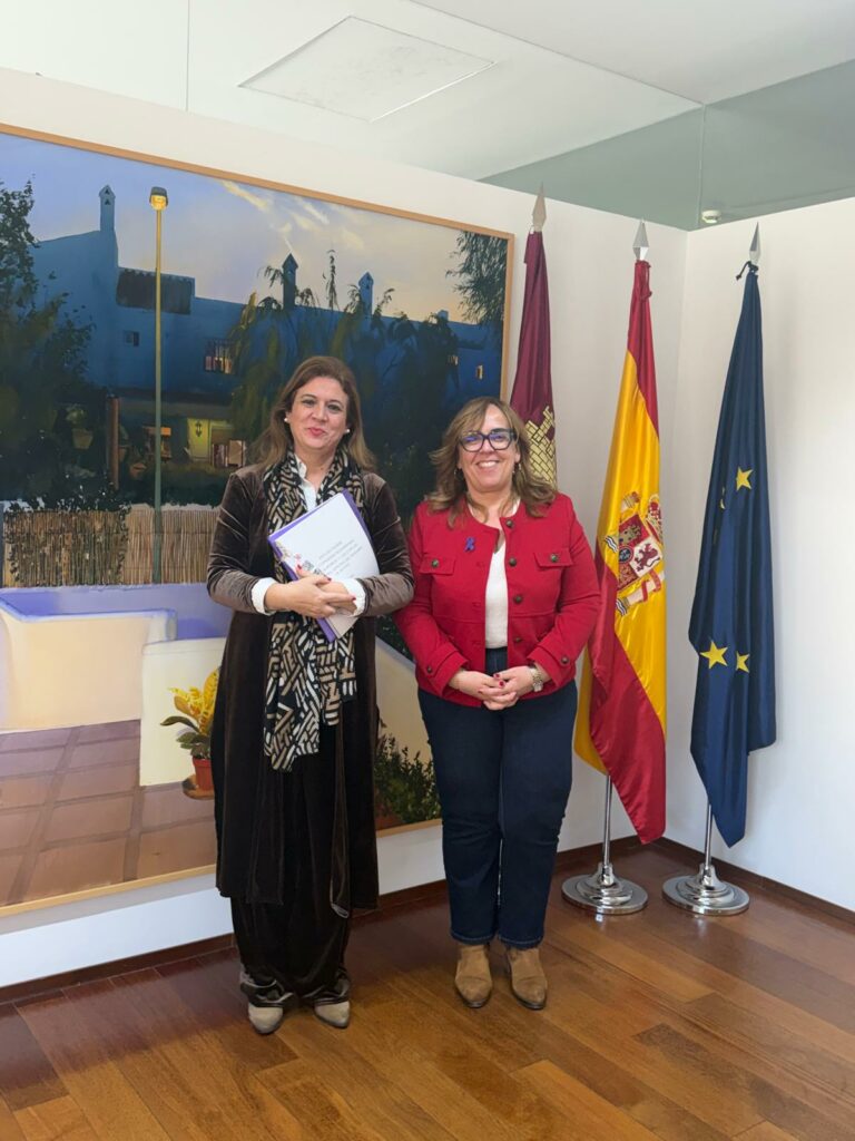 La alcaldesa de Agudo reclama a la Junta que agilice la declaración de BIC de “Los Auroros”