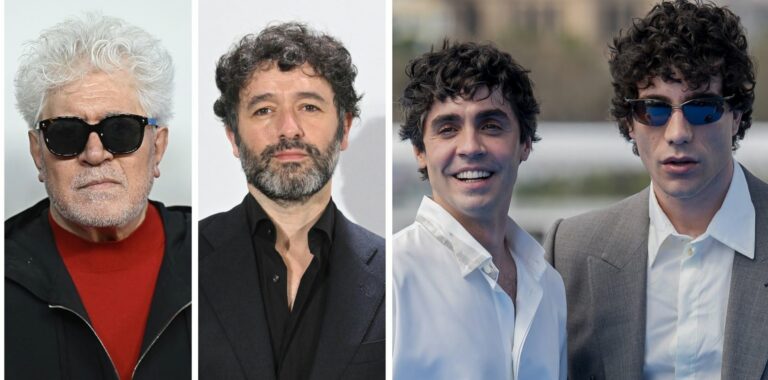 Almodóvar, Sorogoyen y Los Javis competirán por la Palma de Oro en Cannes