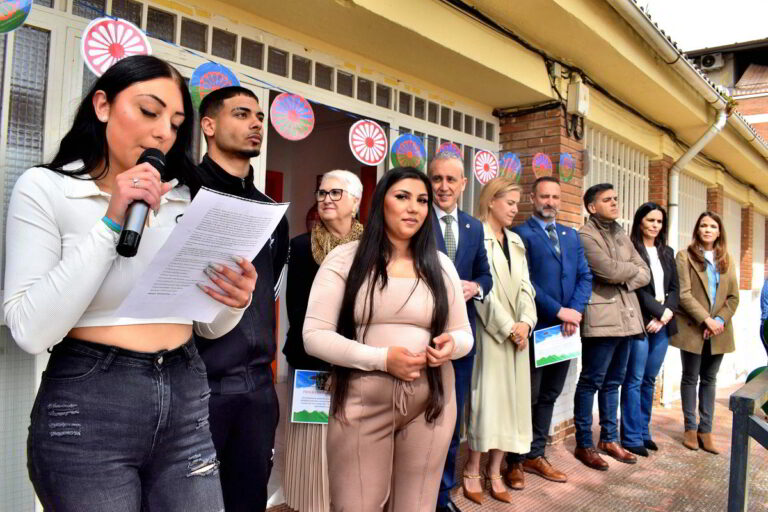 Puertollano, «ciudad abierta» para el pueblo gitano