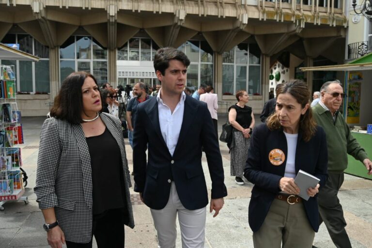 Vox «se queda solo» defendiendo en Ciudad Real una moción contra la regularización «masiva» de inmigrantes ilegales