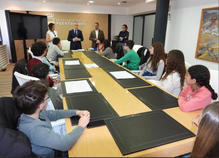 El Ayuntamiento de Puertollano escucha a los niños y jóvenes para redefinir el futuro Centro de Juventud