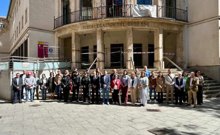 El subdelegado del Gobierno en Ciudad Real condena el asesinato machista de una mujer en Seseña
