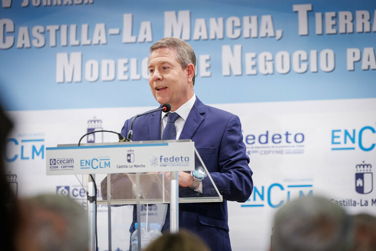 García-Page anuncia que el Plan Regional de Vivienda quedará aprobado el próximo el 6 mayo