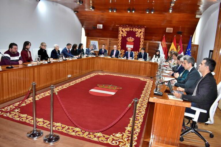 Puertollano: La ampliación del plazo de creación de empleo de Preco a debate en el Pleno de abril