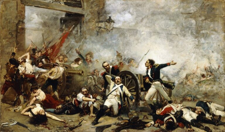 2 de mayo de 1808: El levantamiento de una civilización