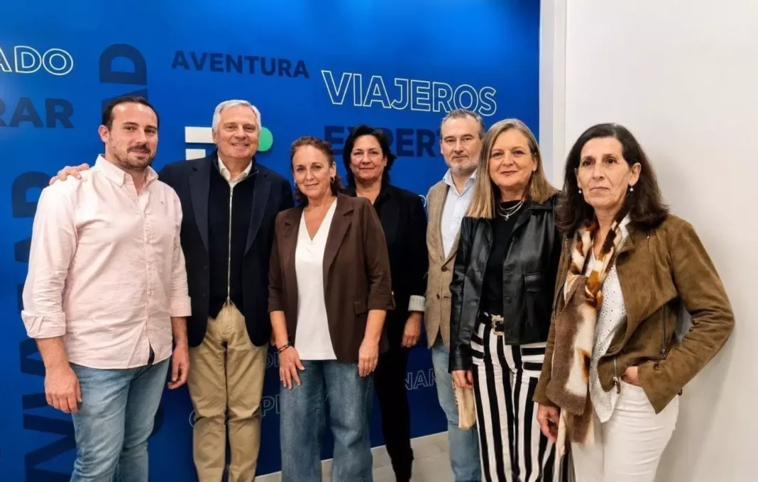 260518 NdP - B travel inauguró su nueva oficina en el centro de Ciudad Real renovando su compromiso con la ciudad 1 (002)