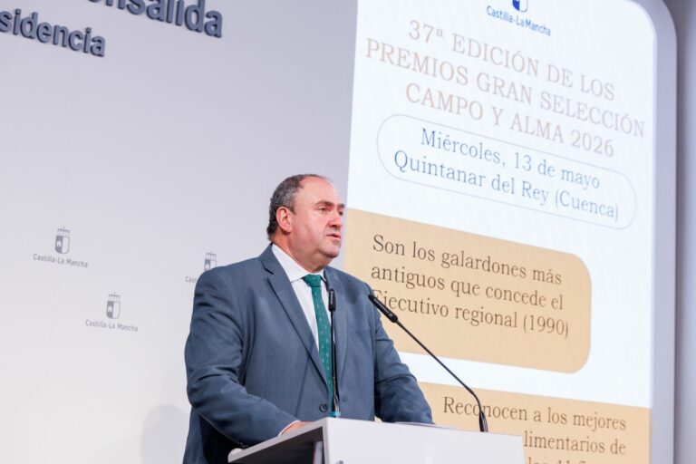 La excelencia del campo y la industria agroalimentaria protagonizarán los Premios Gran Selección Campo y Alma
