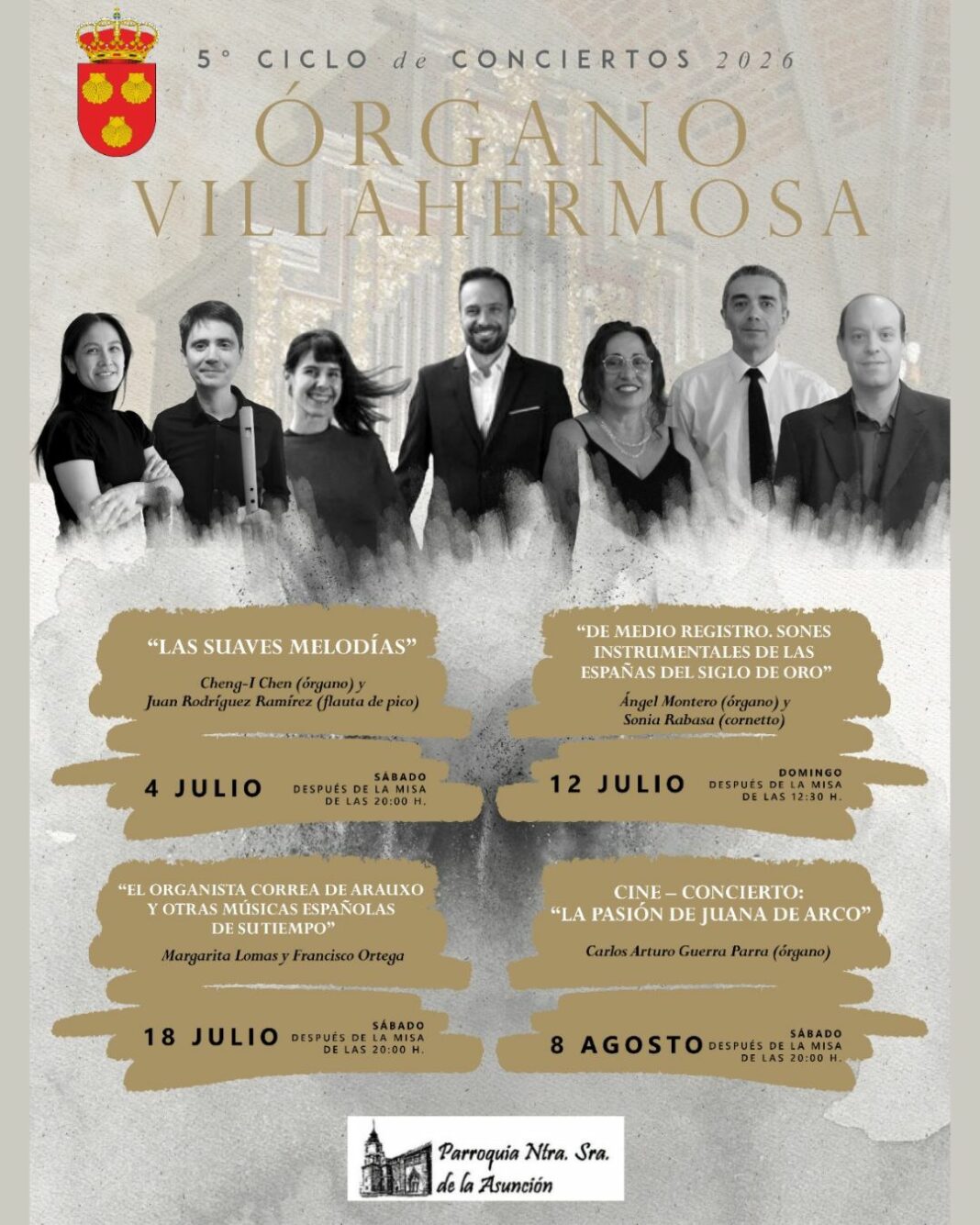 5ºciclo conciertos órgano villahermosa-2026