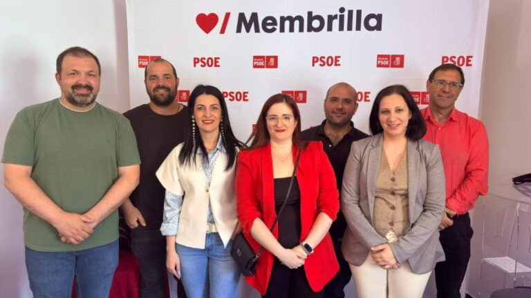 El PSOE de Membrilla reivindica la Casa del Pueblo como símbolo de unidad, respeto y compromiso con la gente trabajadora
