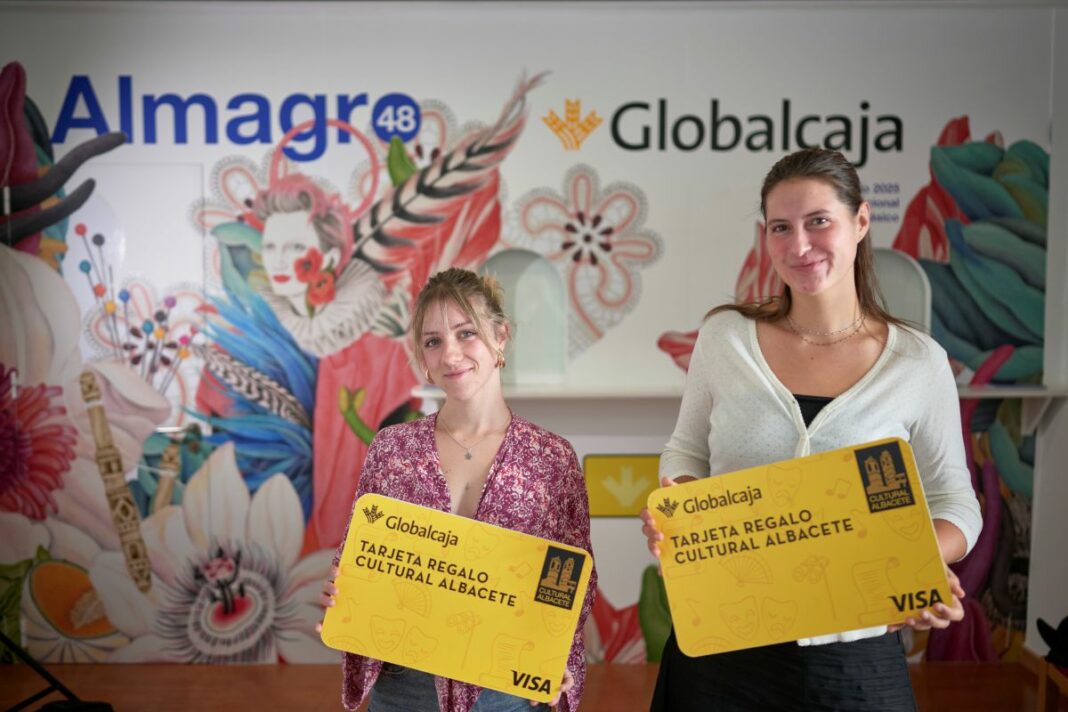 Beca Festival Almagro-Globalcaja 2025