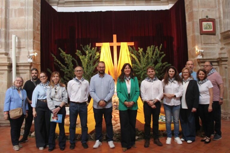 Blanca Fernández confirma la inminente declaración de Villanueva de los Infantes como Municipio Turístico de Castilla-La Mancha y el inicio de las obras de la hospedería