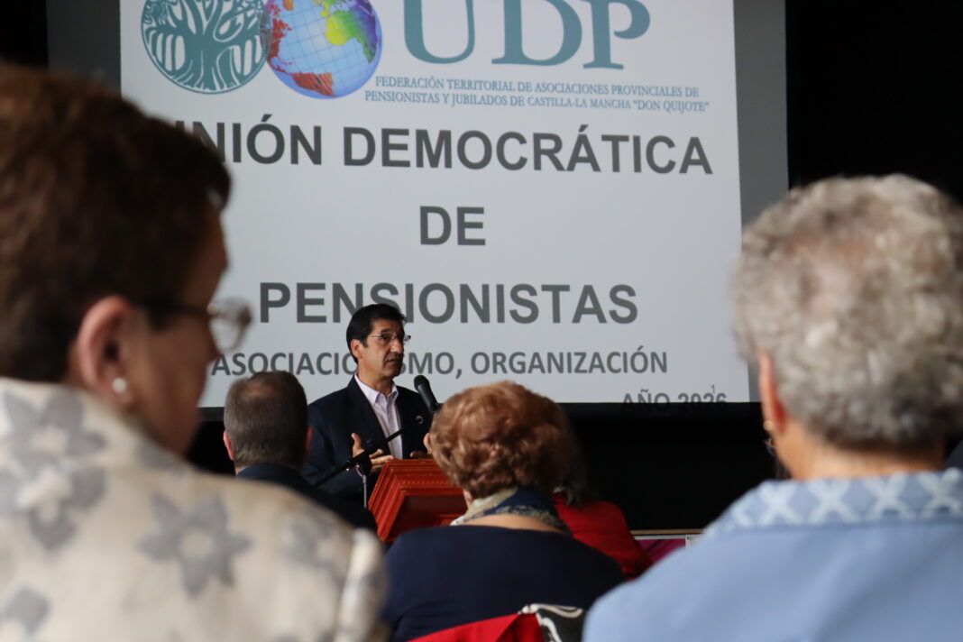 CABALLERO UDP CORRAL 1
