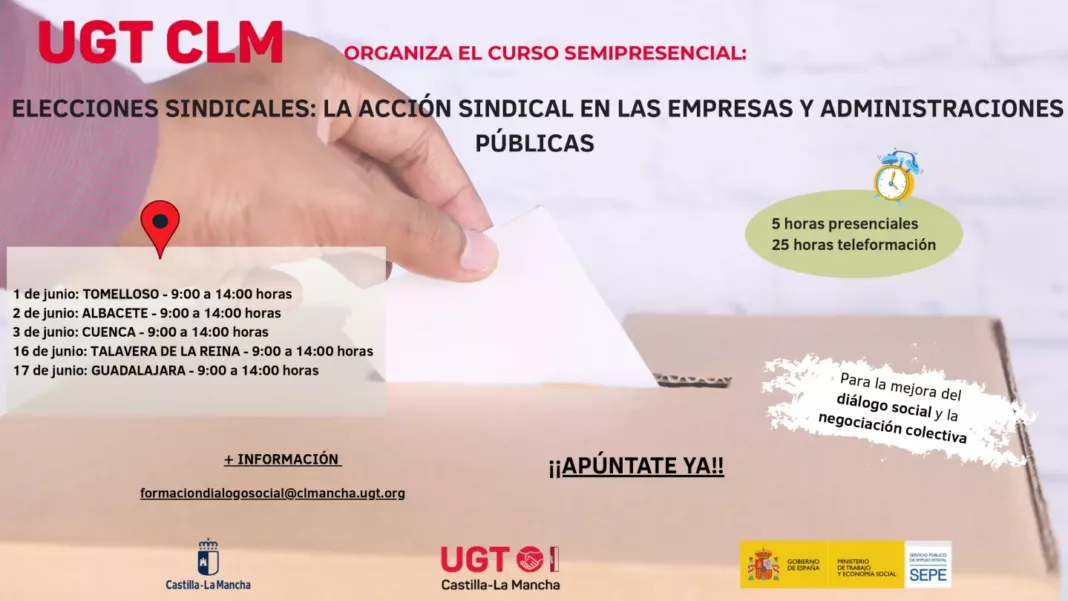 CARTEL_C_ELECCIONES SINDICALES LA ACCIÓN SINDICAL EN LAS EMPRESAS Y ADMINISTRACIONES PÚBLICAS_page-0001