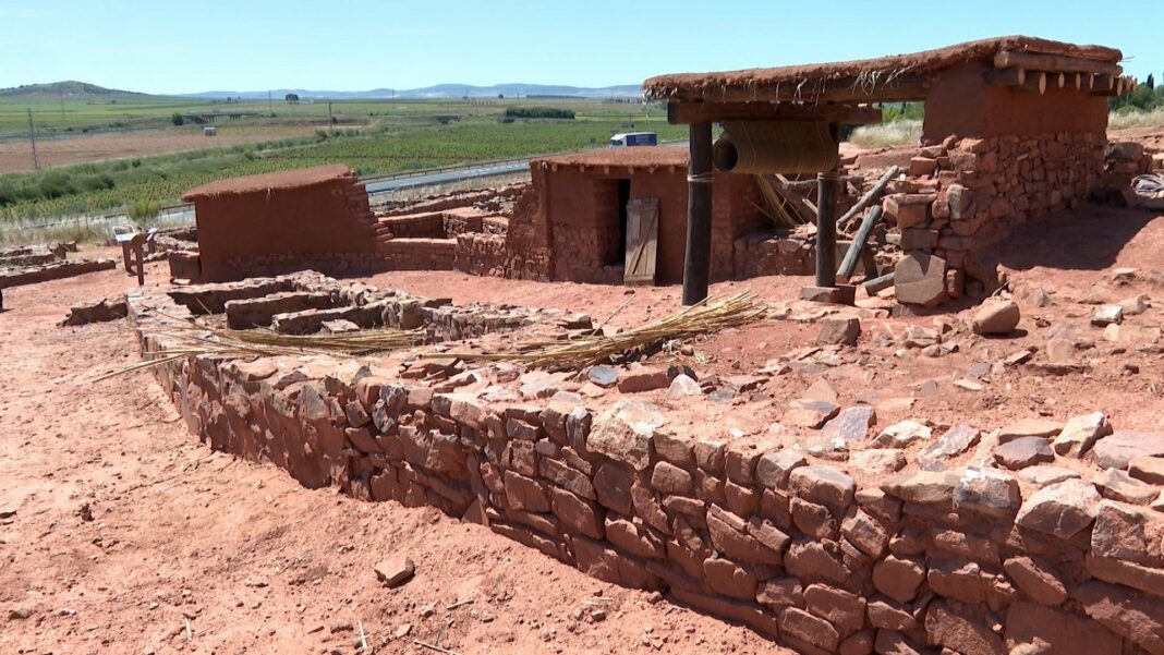 El Cerro de las Cabezas da un salto de 2,9 millones para explicar cómo vivían sus habitantes hace 2.500 años