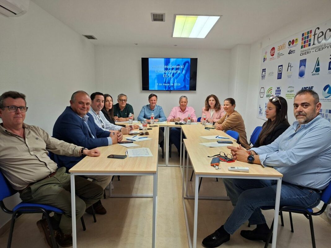 Estaciones Servicio mayo 2026 Eva IMedio nueva presidenta