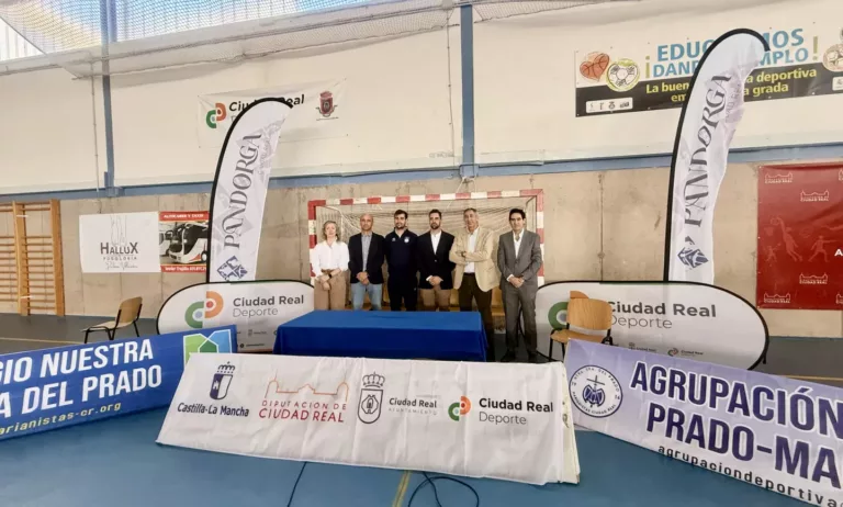El Sector F Nacional Juvenil Masculino de Balonmano se juega este fin de semana en Ciudad Real
