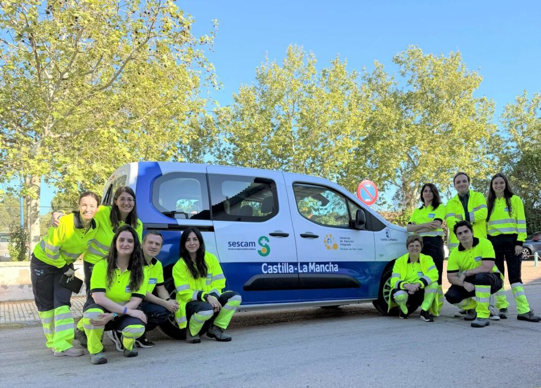 F1 Hospitalización domiciliaria Alcázar