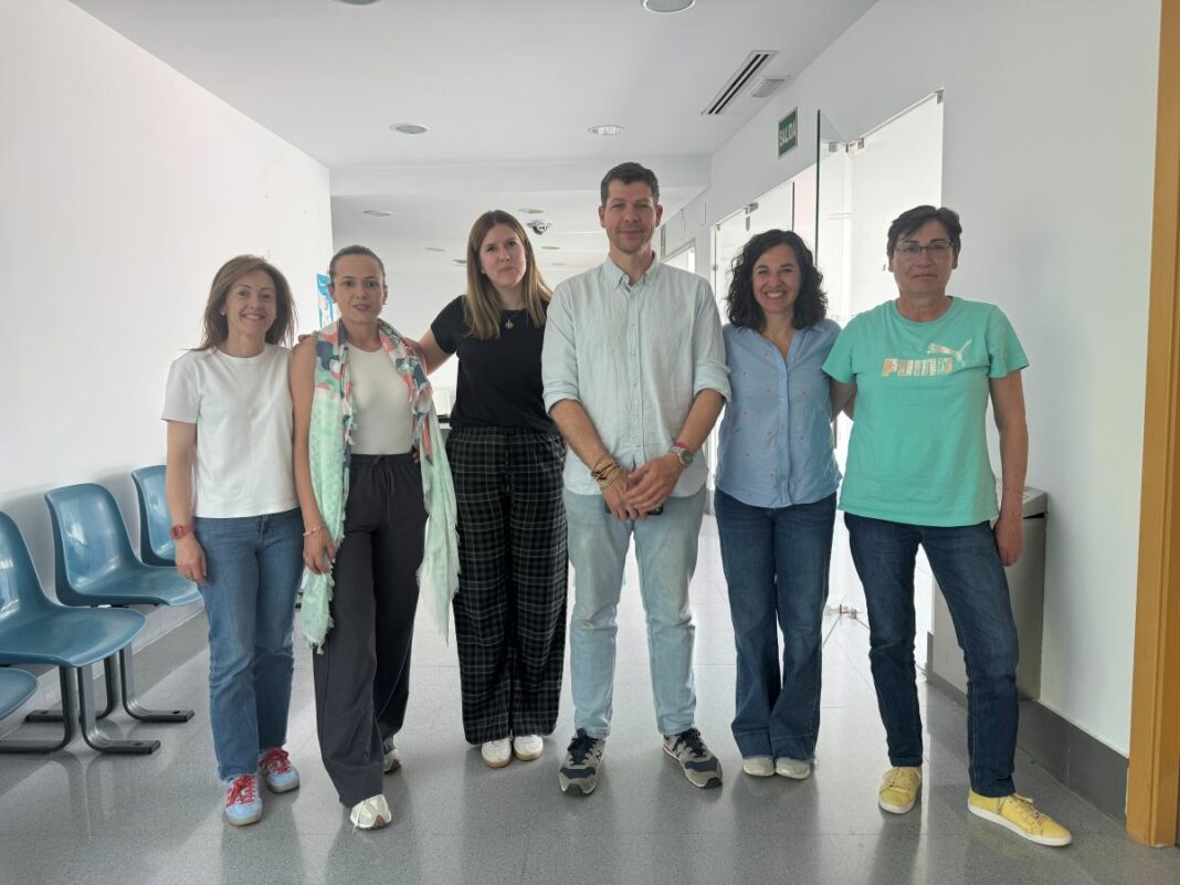 F1 Mesa Pedro Muñoz